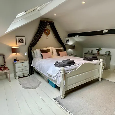 Gowland Cottage, Old Town, Ferienhaus *