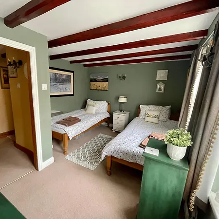 Gowland Cottage, Old Town, Ferienhaus