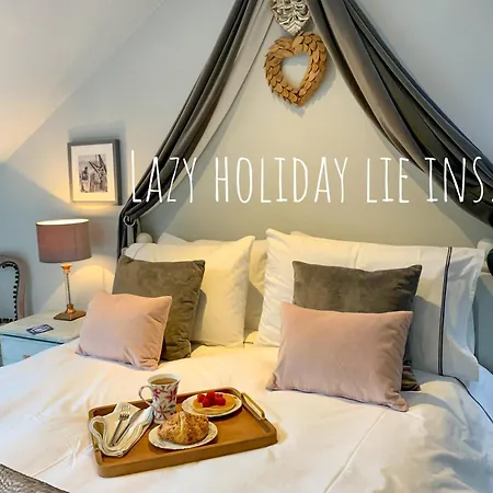 Ferienhaus Gowland Cottage, Old Town, *