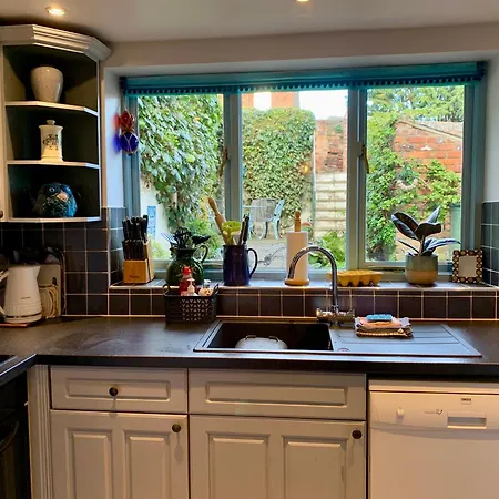 Gowland Cottage, Old Town, Ferienhaus Scarborough