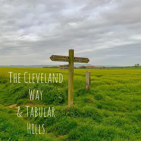 Nyaraló Gowland Cottage, Old Town,