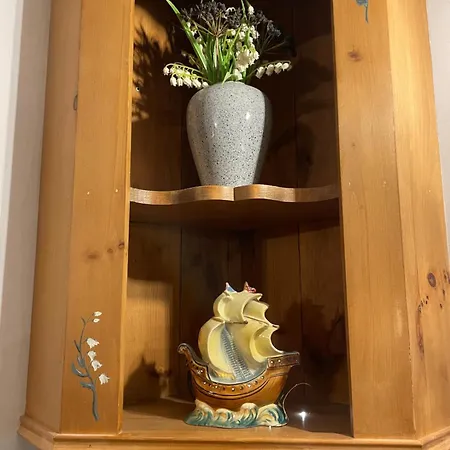 Gowland Cottage, Old Town, Nyaraló