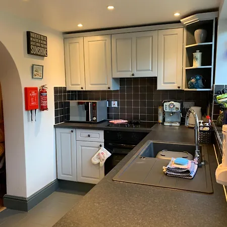 Nyaraló Gowland Cottage, Old Town,