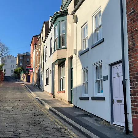 Gowland Cottage, Old Town, Сasa de vacaciones Scarborough