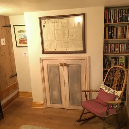 Gowland Cottage, Old Town, Сasa de vacaciones