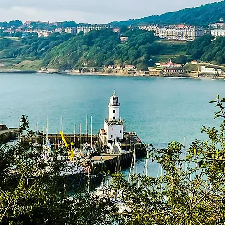 Nyaraló Gowland Cottage, Old Town, *