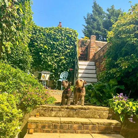 Gowland Cottage, Old Town, Nyaraló Scarborough