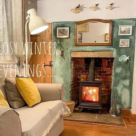 Nyaraló Gowland Cottage, Old Town, *