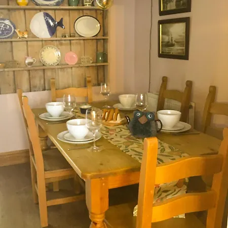 Gowland Cottage, Old Town, Nyaraló